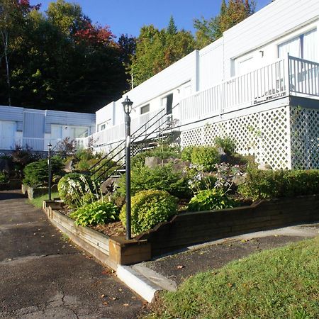 Motel Clair Mont Sainte-Agathe-des-Monts Eksteriør billede