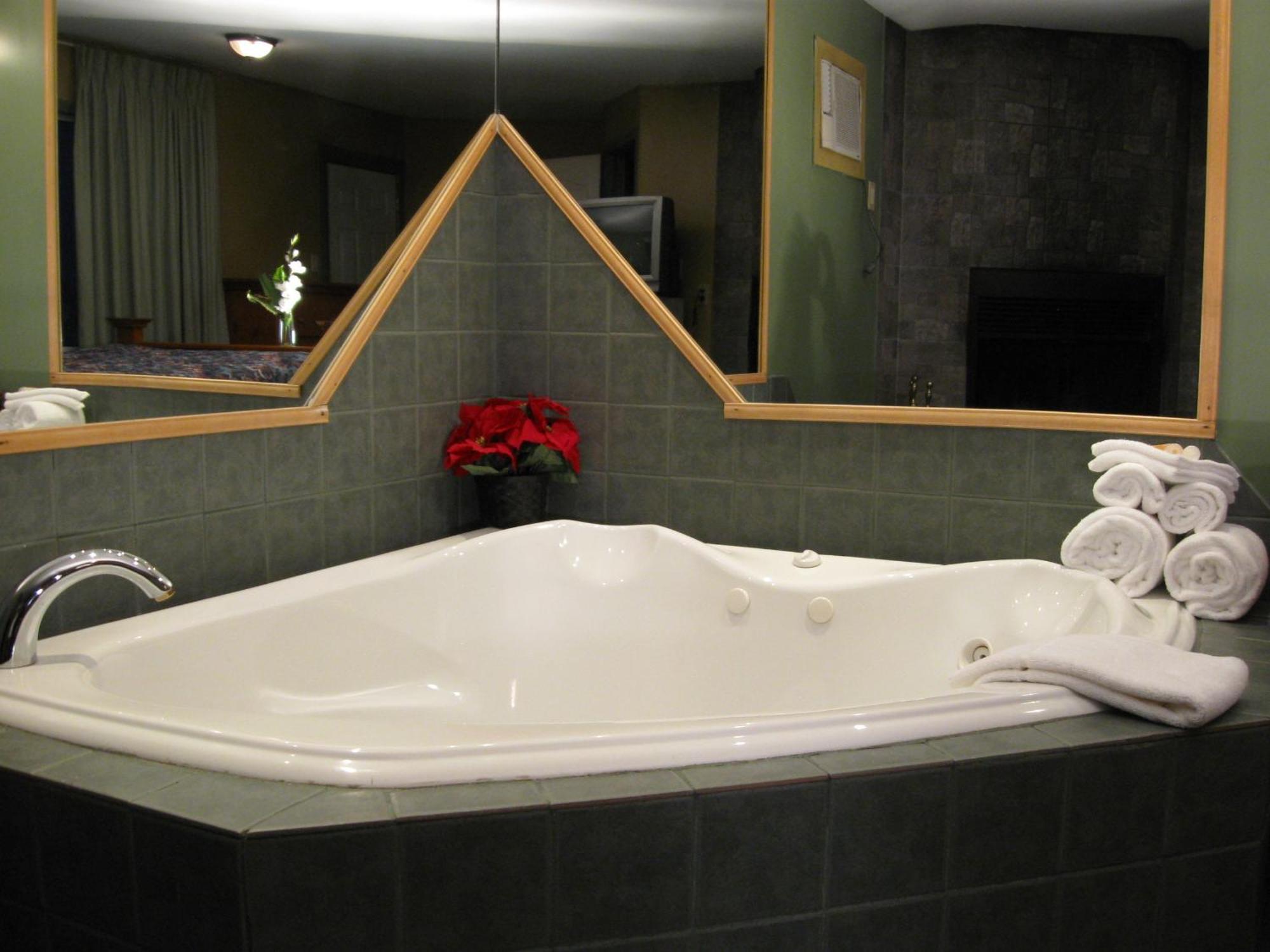 Motel Clair Mont Sainte-Agathe-des-Monts Eksteriør billede