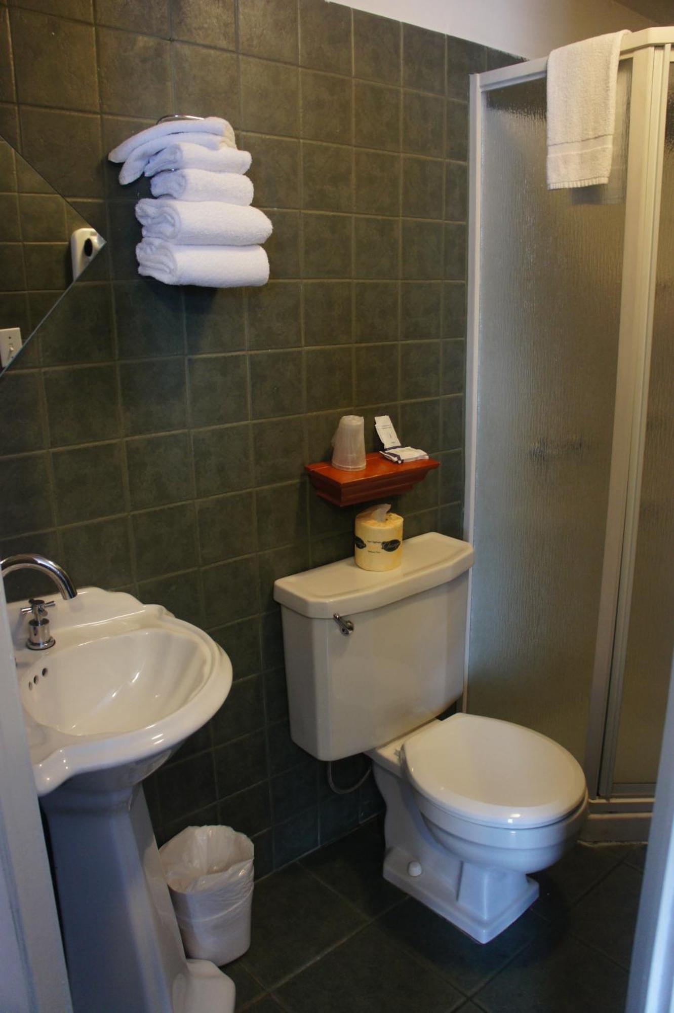 Motel Clair Mont Sainte-Agathe-des-Monts Eksteriør billede