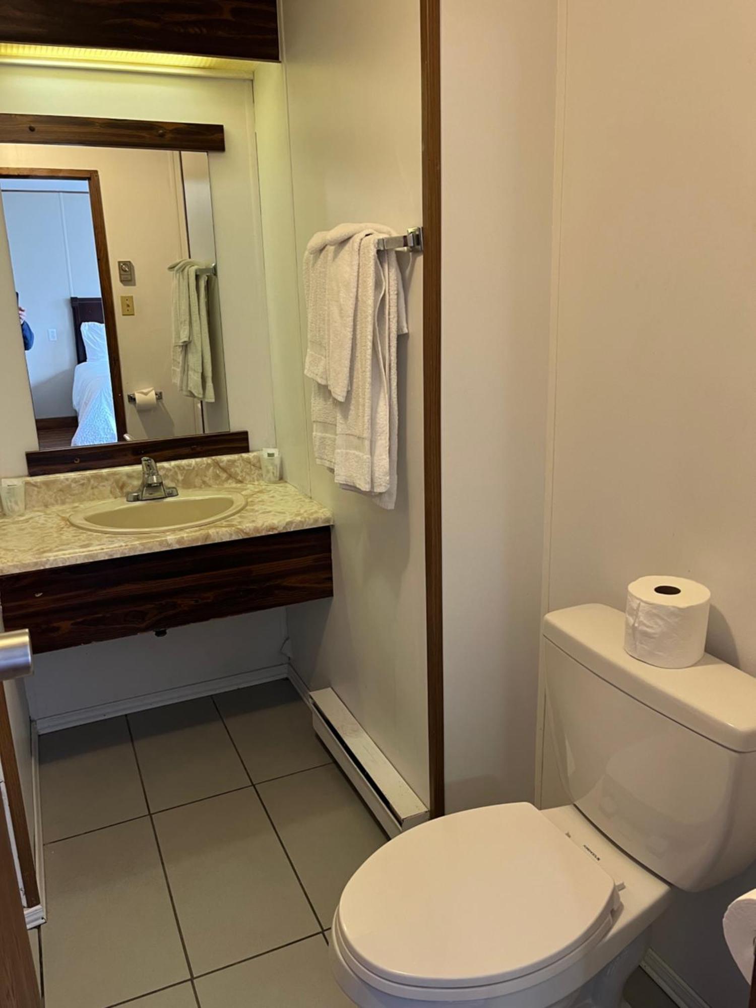 Motel Clair Mont Sainte-Agathe-des-Monts Eksteriør billede
