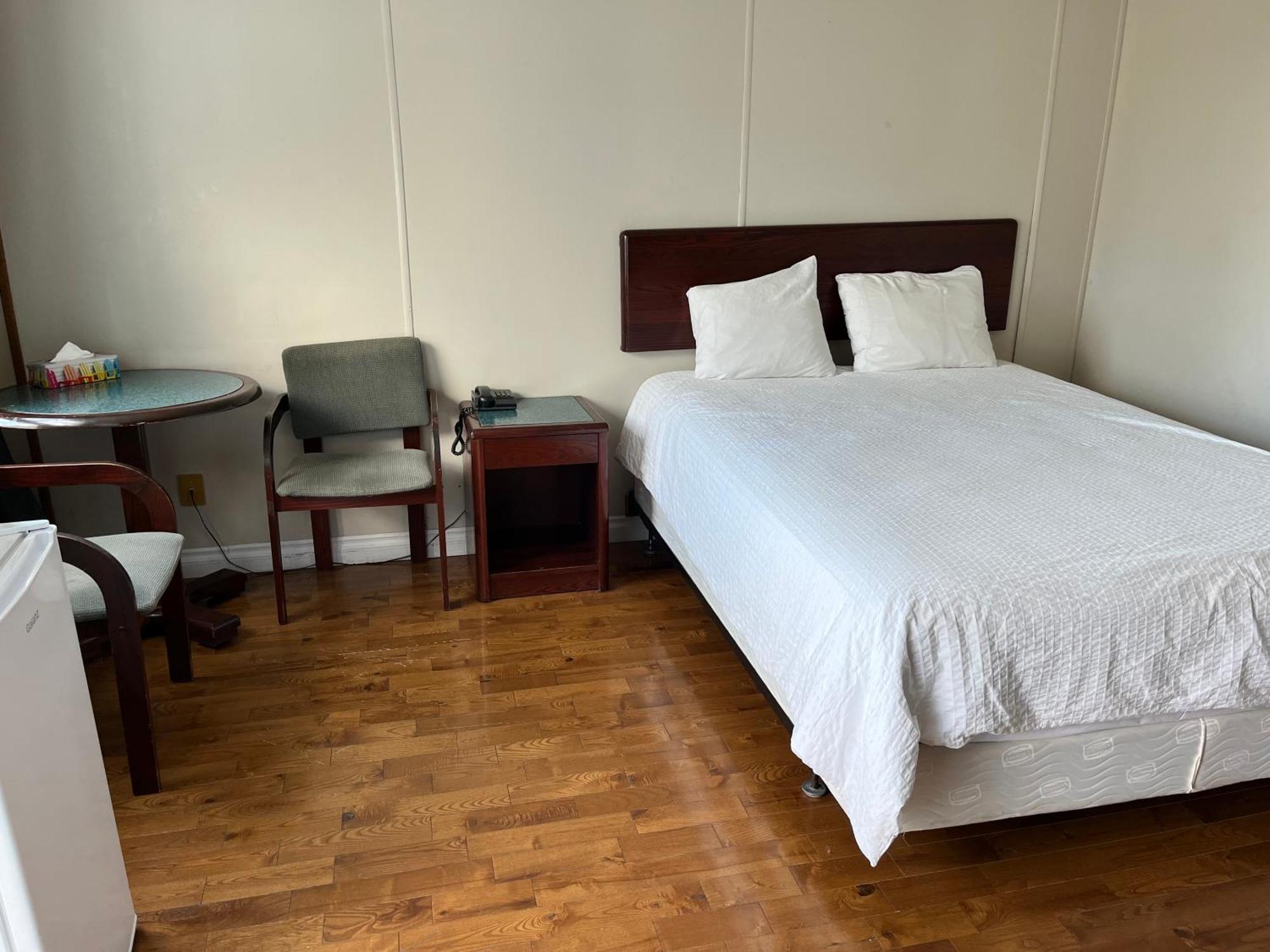 Motel Clair Mont Sainte-Agathe-des-Monts Eksteriør billede