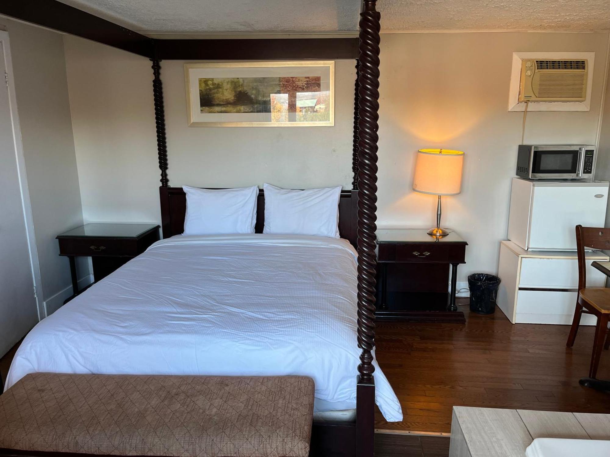 Motel Clair Mont Sainte-Agathe-des-Monts Eksteriør billede