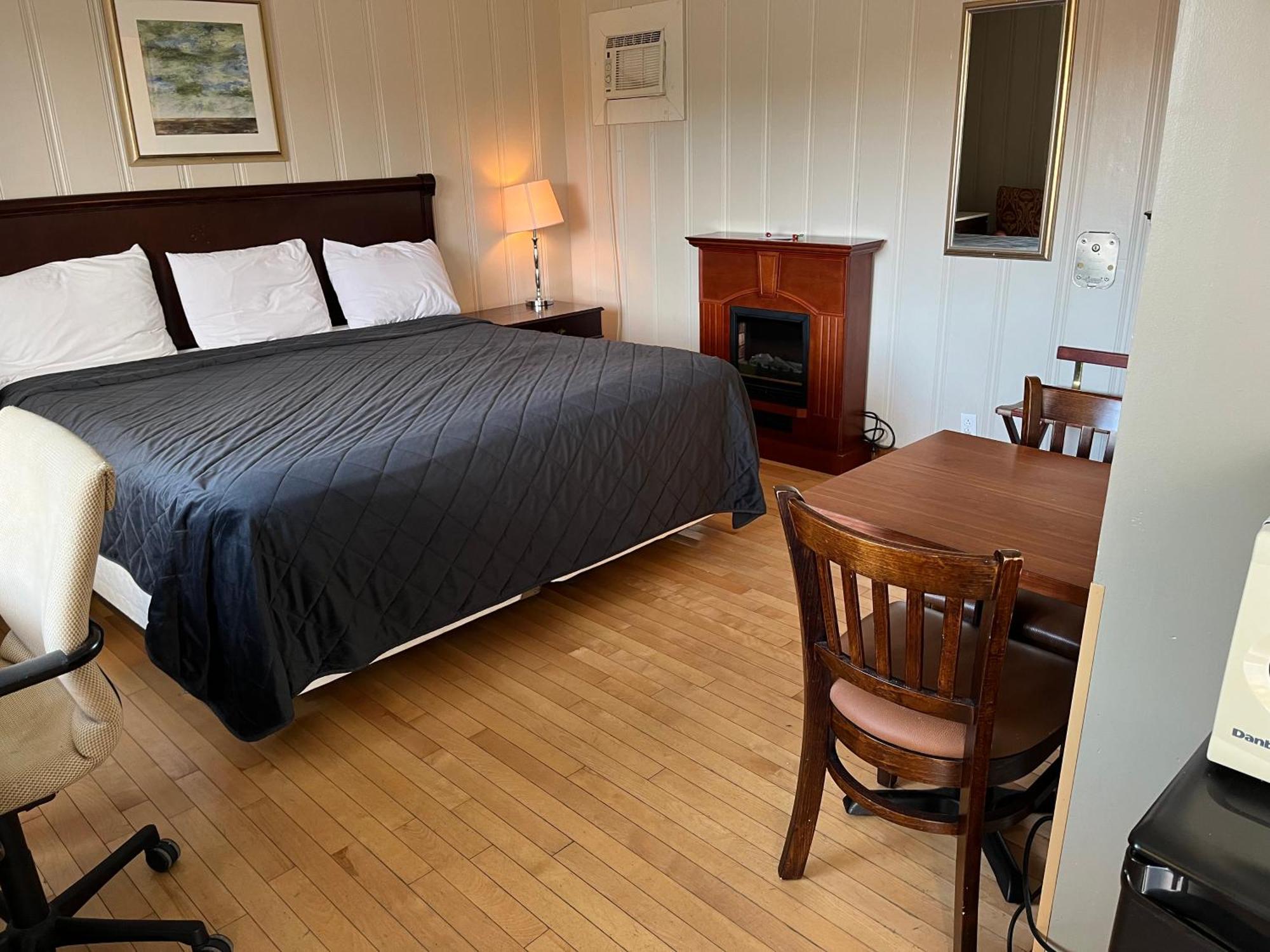Motel Clair Mont Sainte-Agathe-des-Monts Eksteriør billede