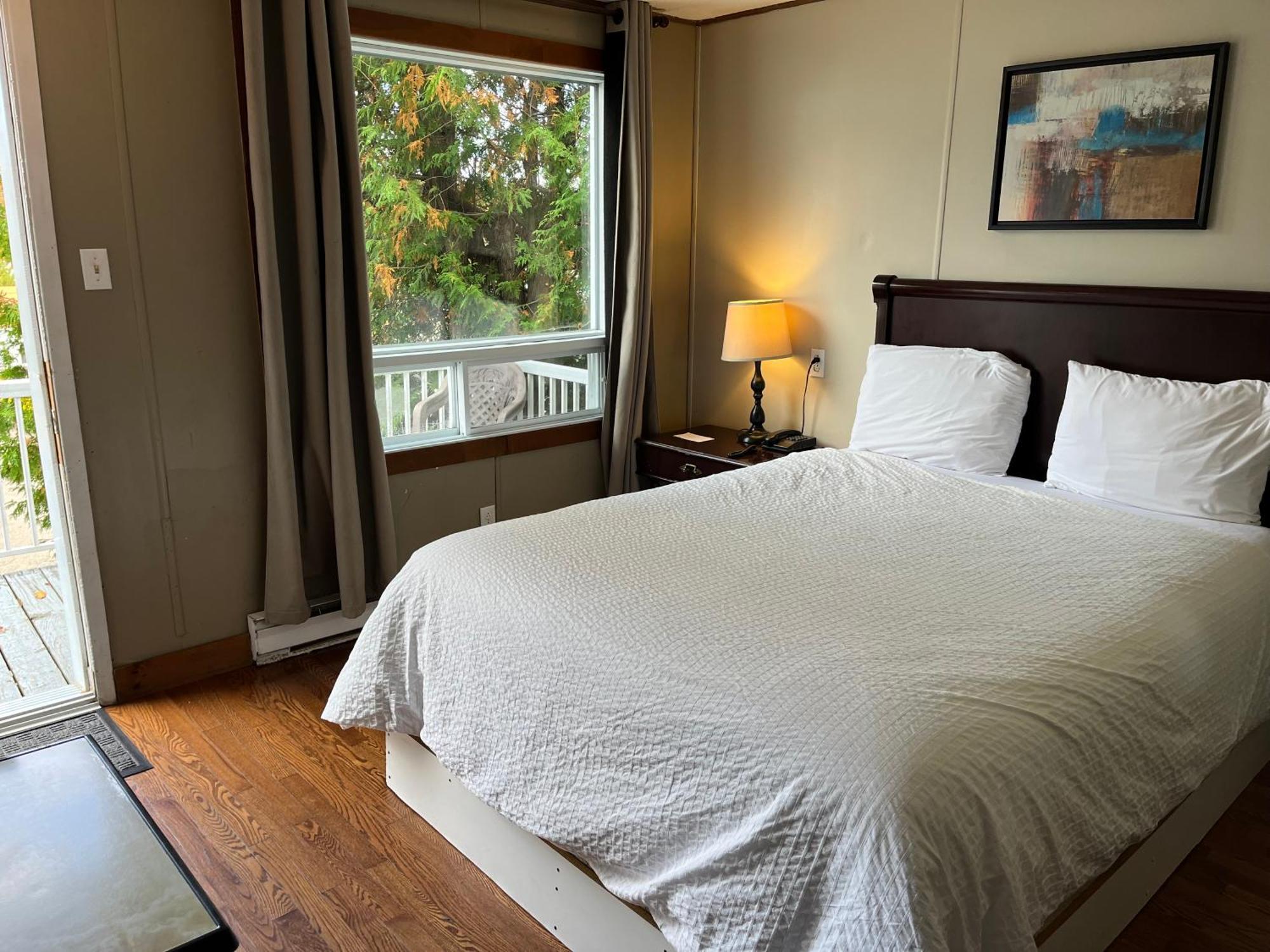 Motel Clair Mont Sainte-Agathe-des-Monts Eksteriør billede