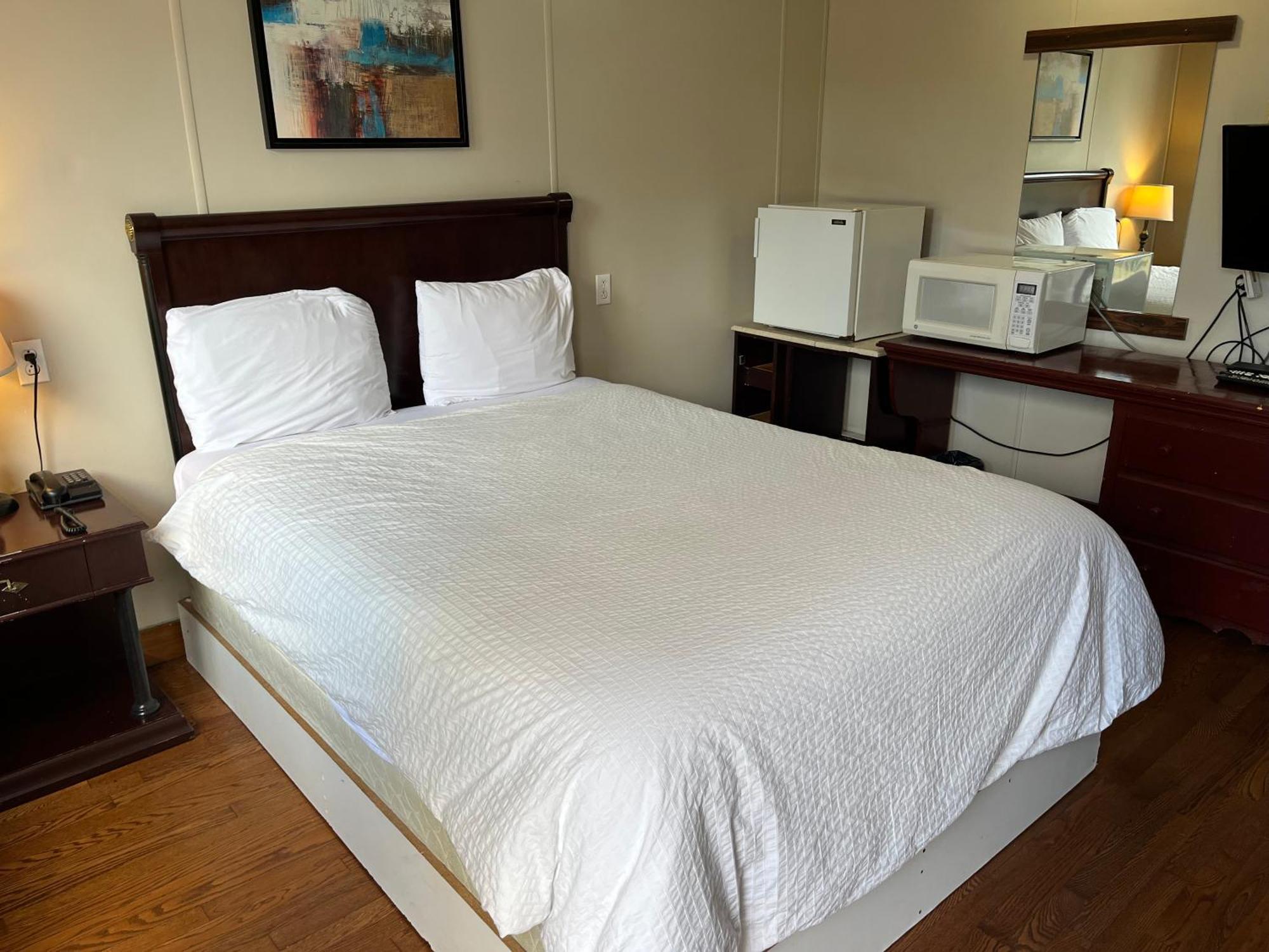 Motel Clair Mont Sainte-Agathe-des-Monts Eksteriør billede