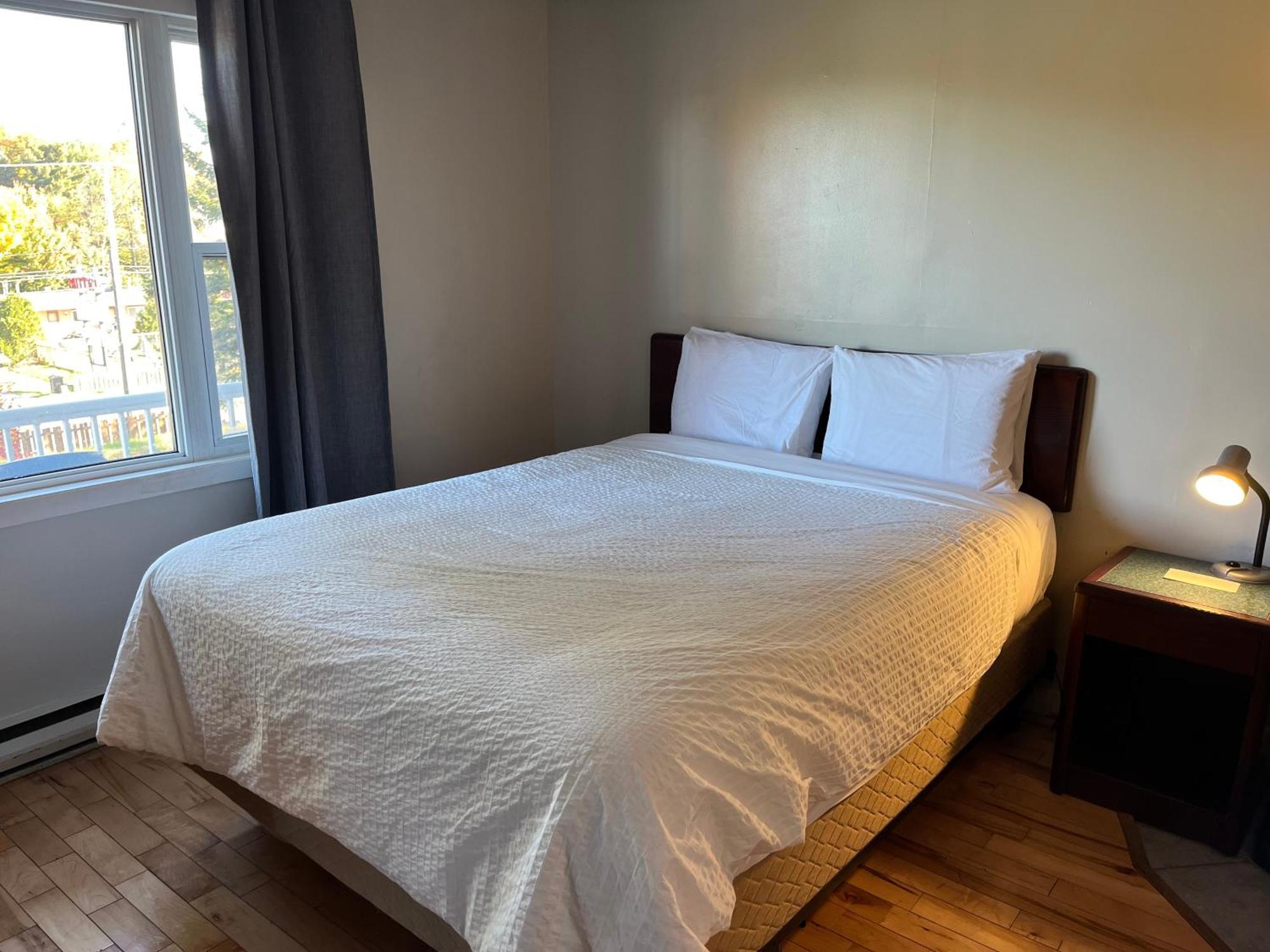 Motel Clair Mont Sainte-Agathe-des-Monts Eksteriør billede