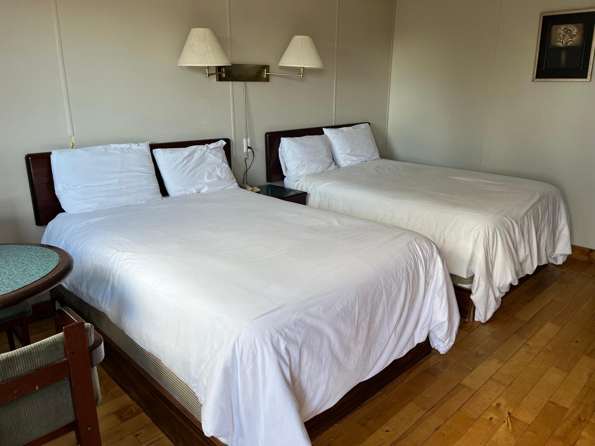 Motel Clair Mont Sainte-Agathe-des-Monts Eksteriør billede