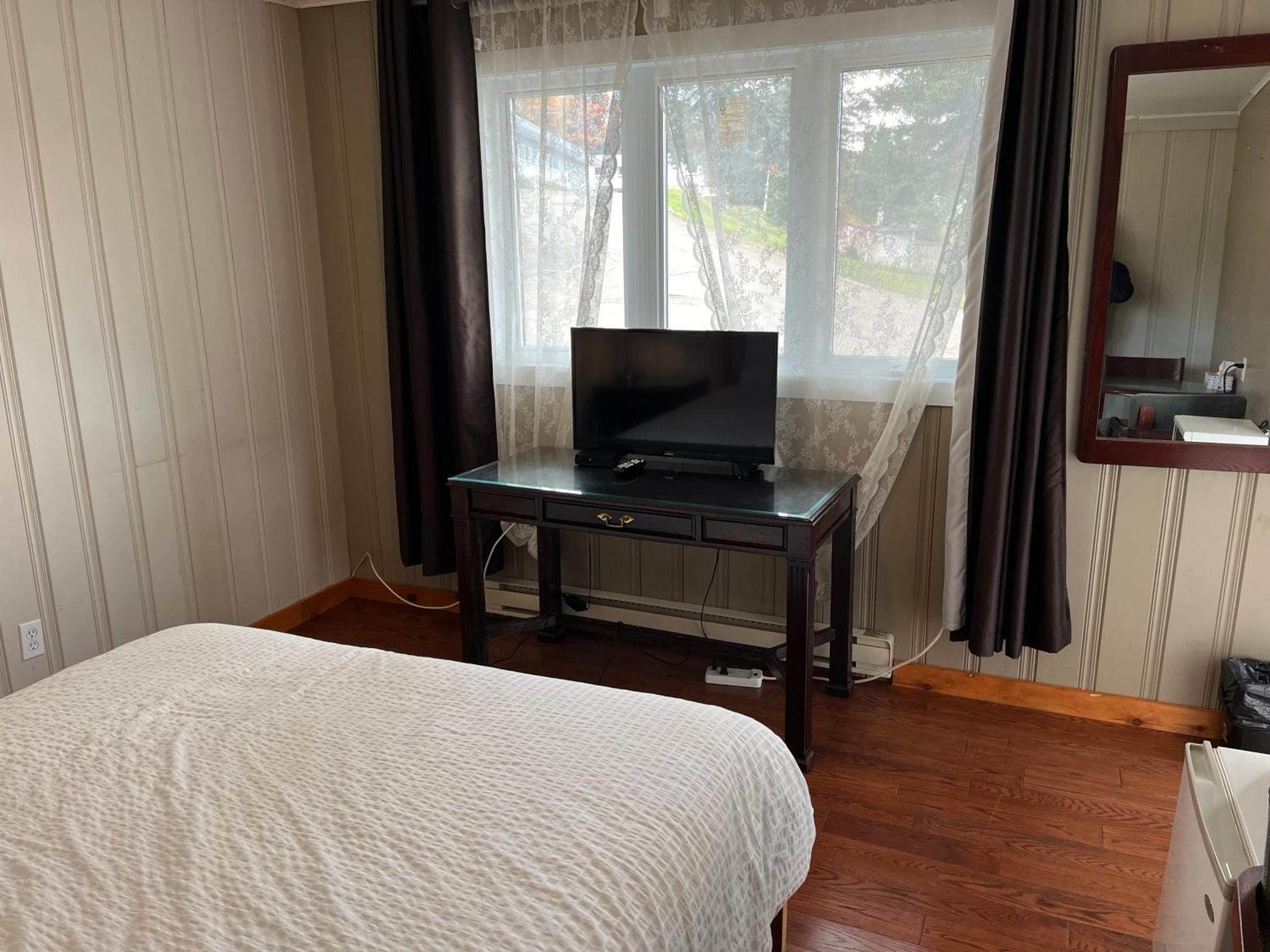 Motel Clair Mont Sainte-Agathe-des-Monts Eksteriør billede