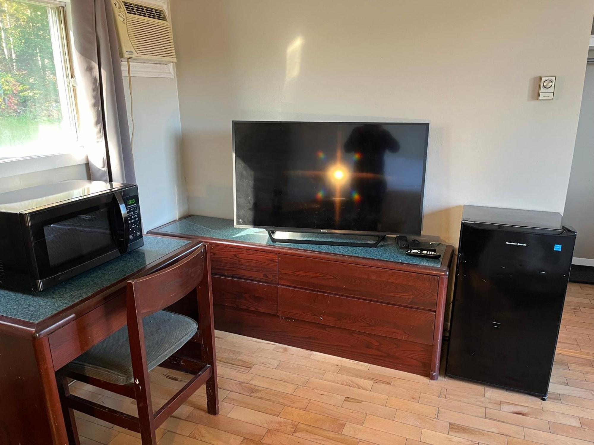 Motel Clair Mont Sainte-Agathe-des-Monts Eksteriør billede
