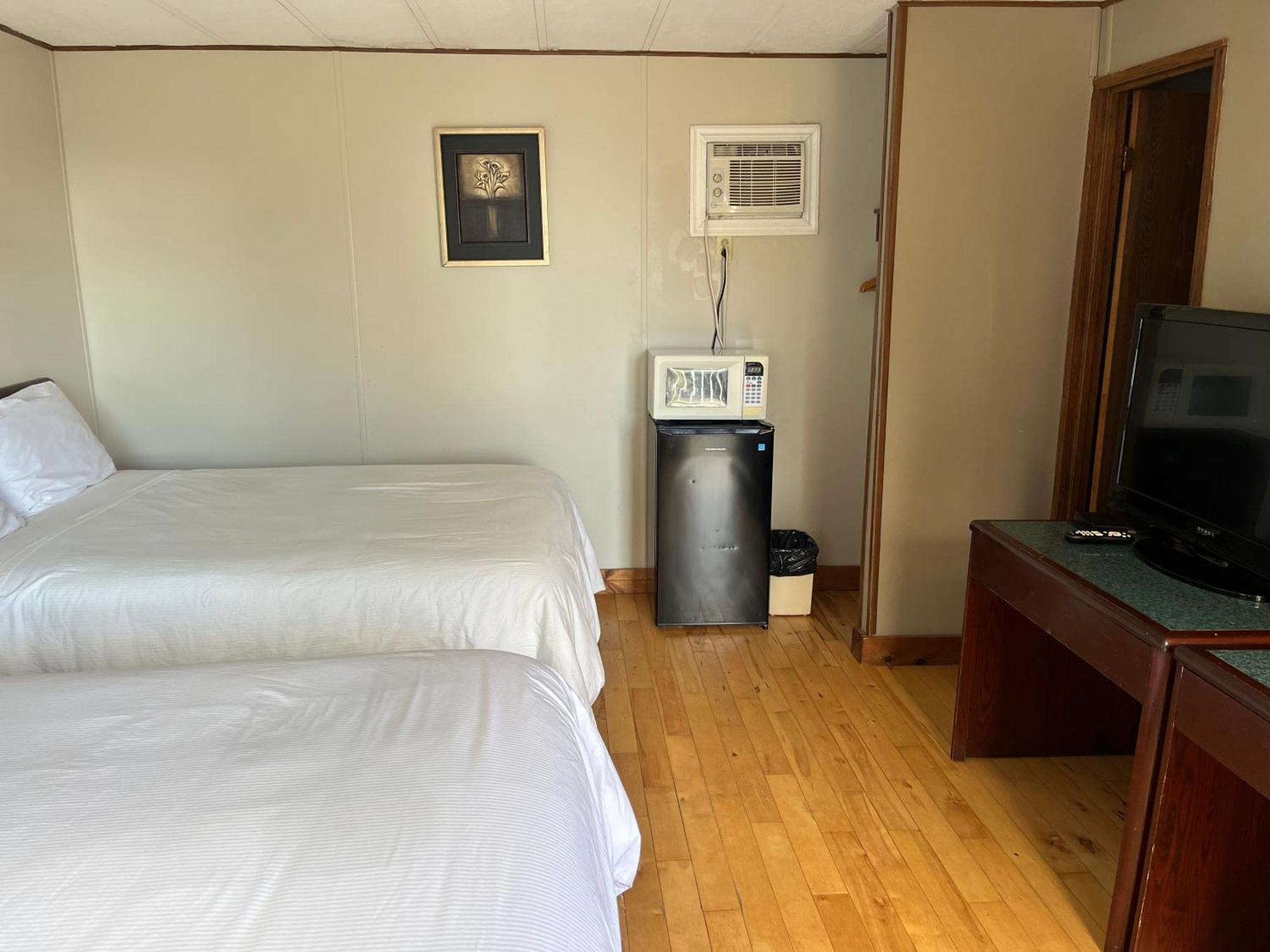 Motel Clair Mont Sainte-Agathe-des-Monts Eksteriør billede