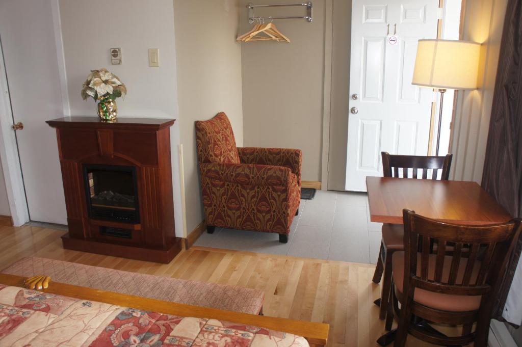 Motel Clair Mont Sainte-Agathe-des-Monts Værelse billede