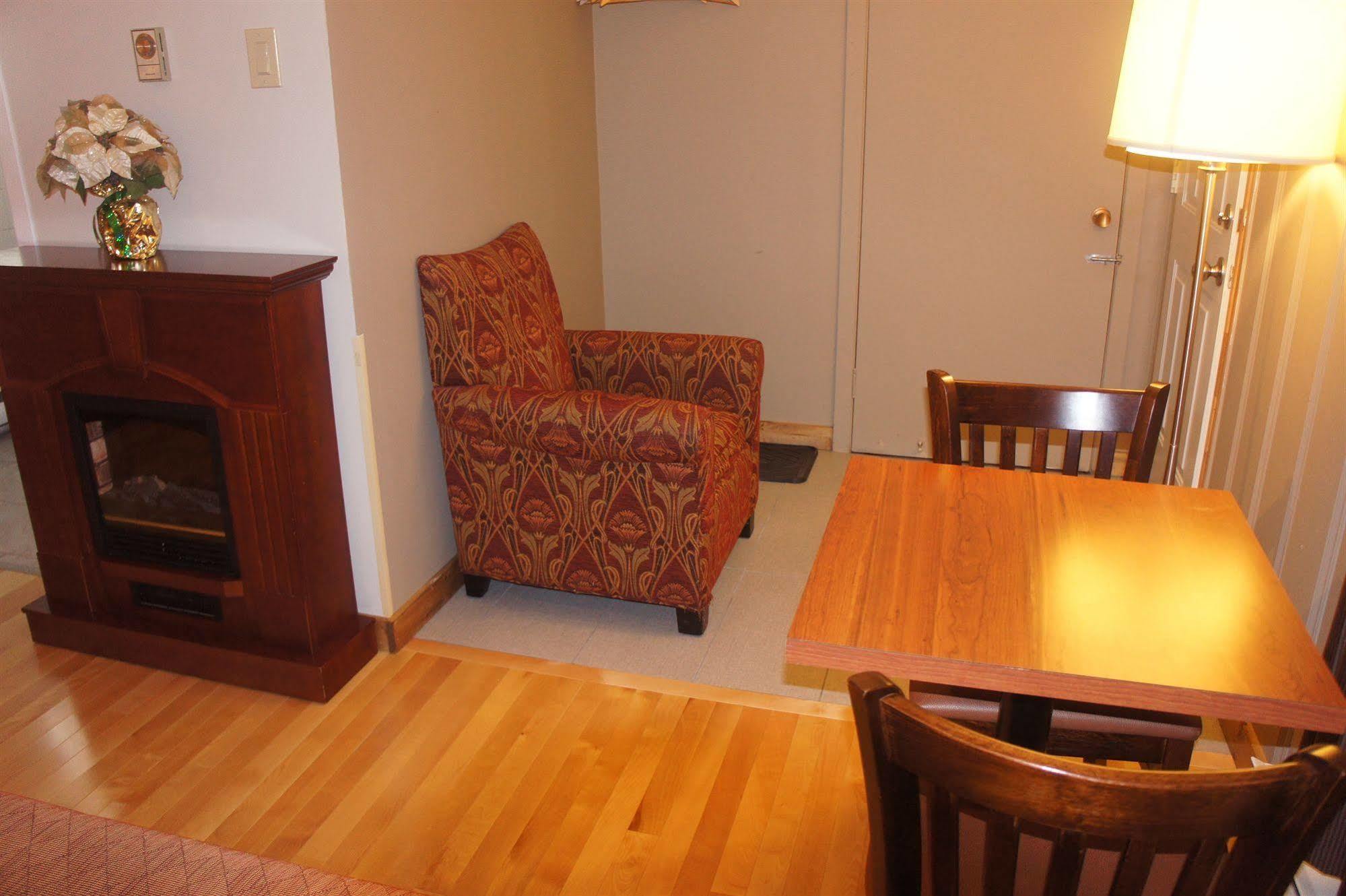 Motel Clair Mont Sainte-Agathe-des-Monts Eksteriør billede