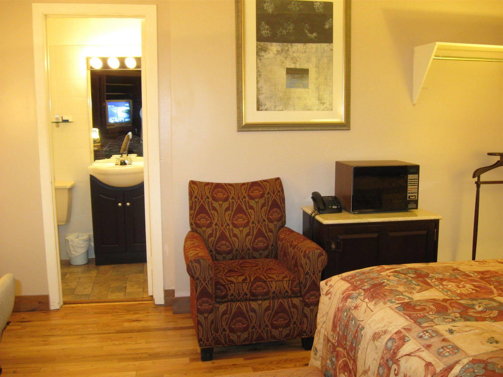 Motel Clair Mont Sainte-Agathe-des-Monts Eksteriør billede