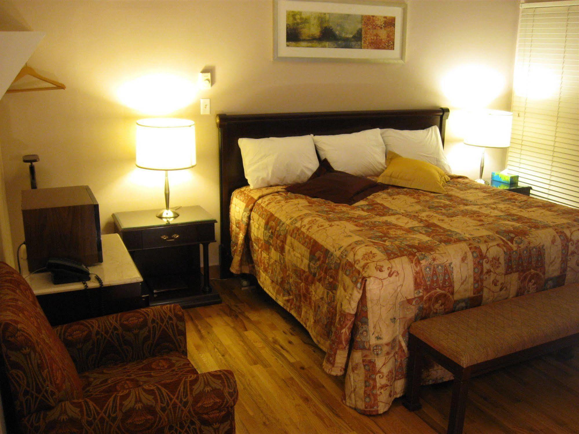 Motel Clair Mont Sainte-Agathe-des-Monts Eksteriør billede