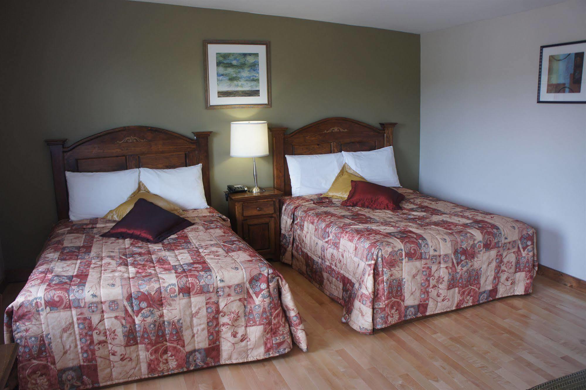 Motel Clair Mont Sainte-Agathe-des-Monts Eksteriør billede