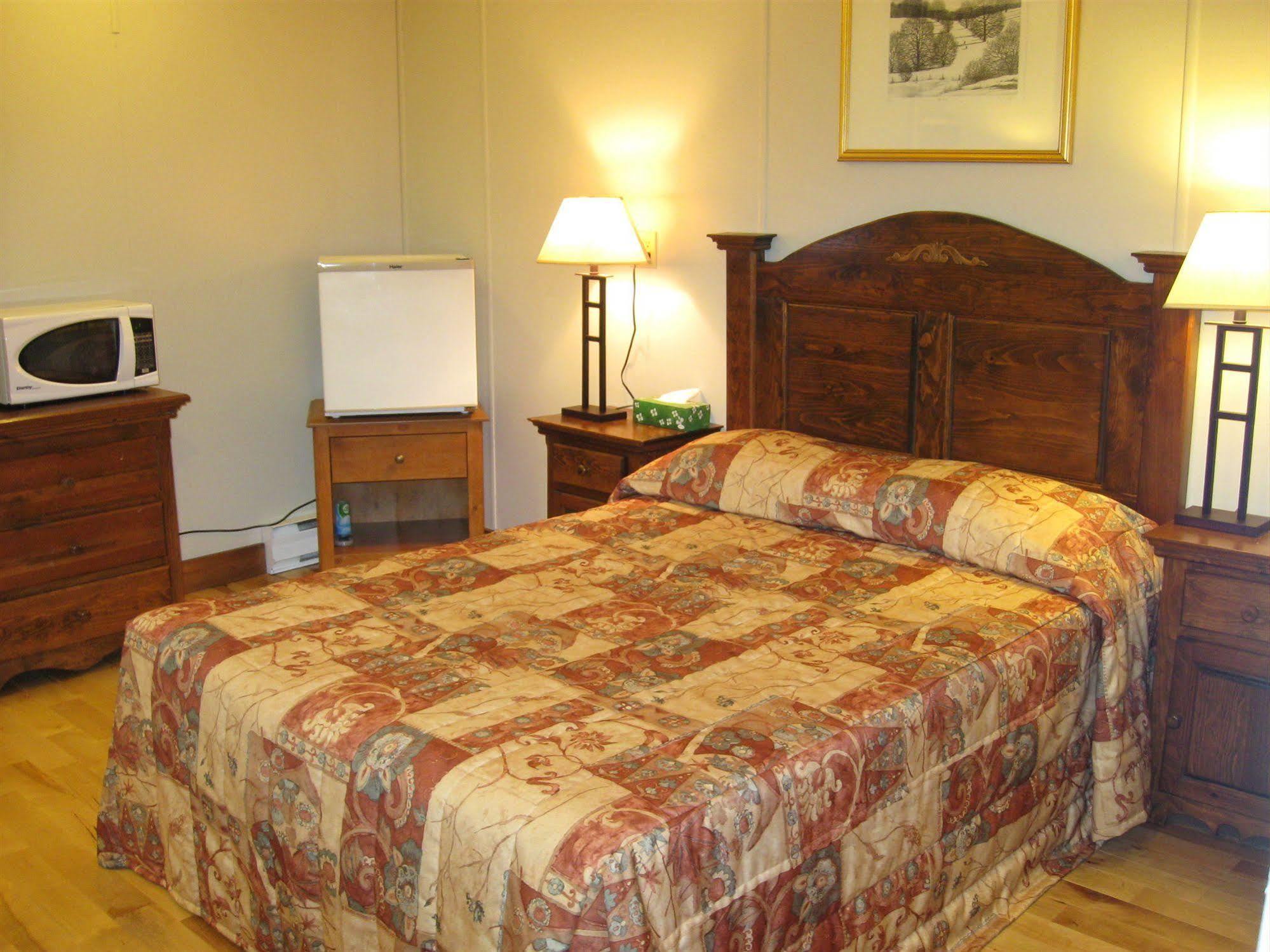 Motel Clair Mont Sainte-Agathe-des-Monts Eksteriør billede