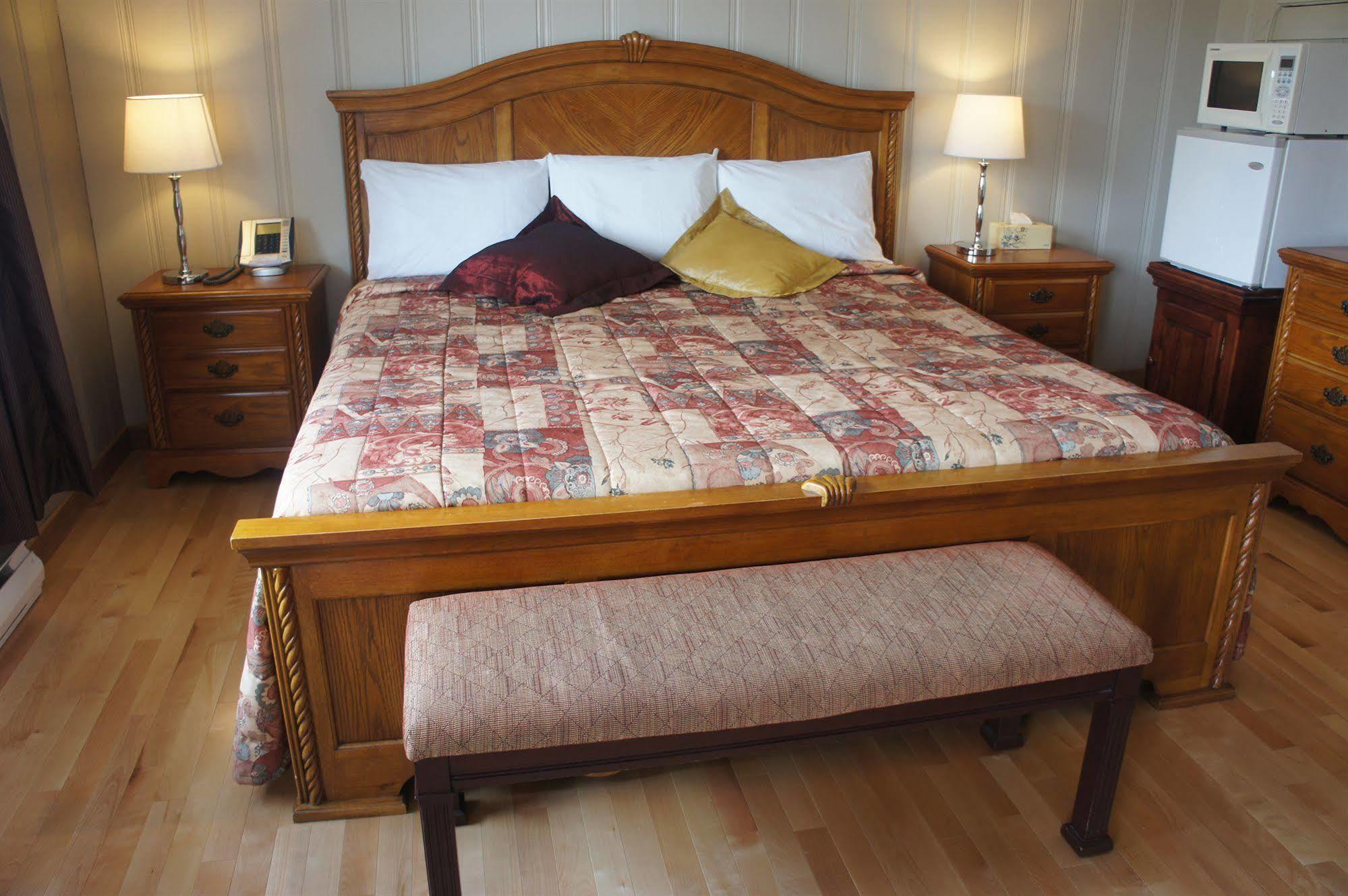 Motel Clair Mont Sainte-Agathe-des-Monts Eksteriør billede